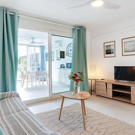 Appartement La Saline Les Bains Acces Plage Saint-Paul Exteriér fotografie