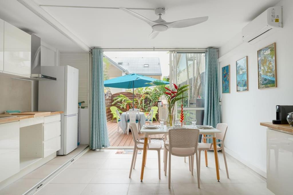 Appartement La Saline Les Bains Acces Plage Saint-Paul Exteriér fotografie