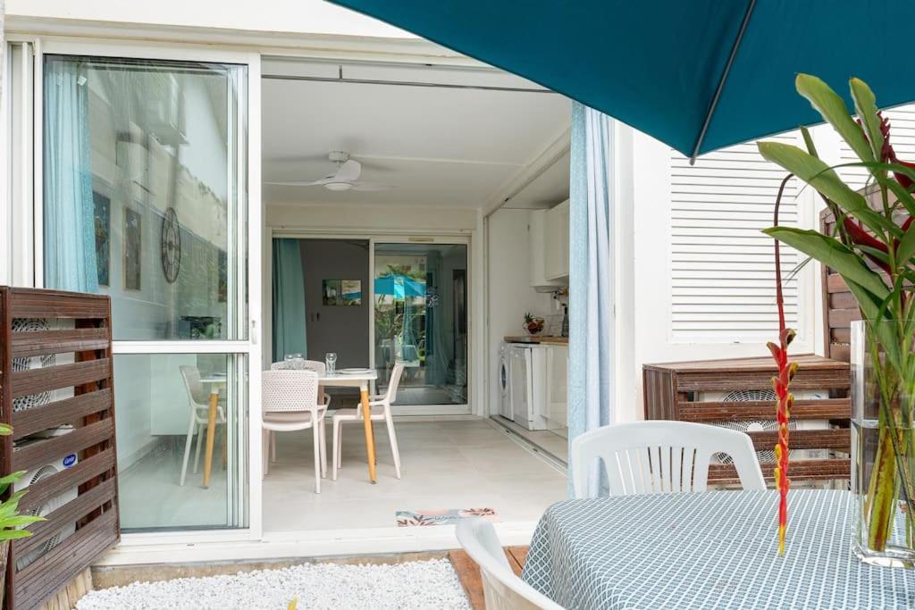 Appartement La Saline Les Bains Acces Plage Saint-Paul Exteriér fotografie