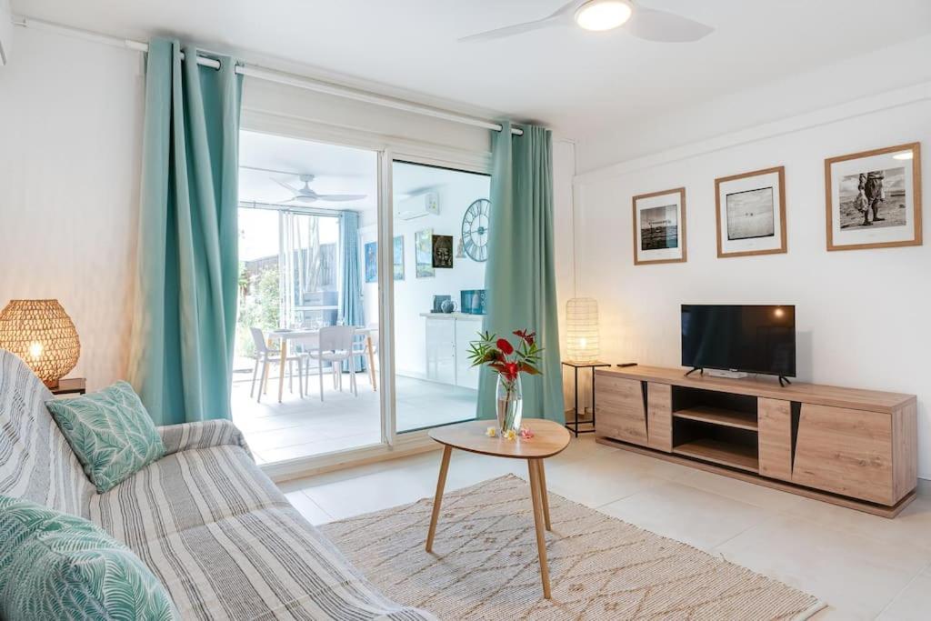 Appartement La Saline Les Bains Acces Plage Saint-Paul Exteriér fotografie